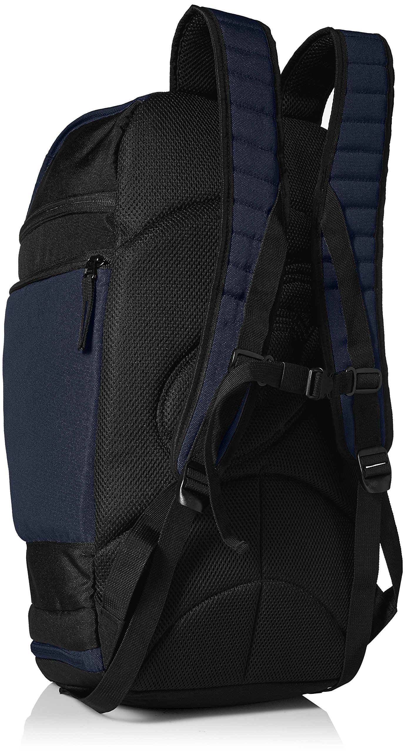 ASICS Tm X-over Backpack, Navy/Black, One Size