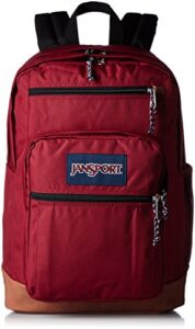 jansport cool student viking red one size