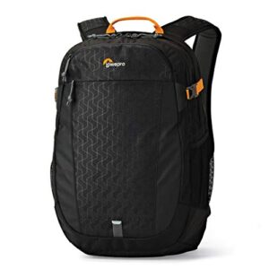 lowepro ridgeline bp 250 aw - a 24l daypack with dedicated device storage for a 15" laptop and 10" tablet