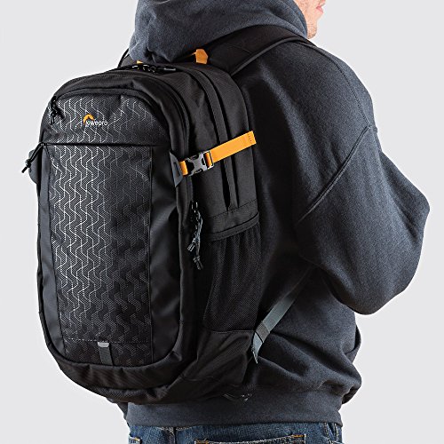 Lowepro RidgeLine BP 250 AW - A 24L Daypack with Dedicated Device Storage for a 15" Laptop and 10" Tablet