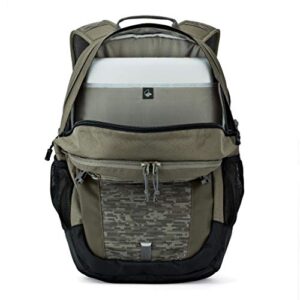 Lowepro RidgeLine BP 250 AW - A 24L Daypack with Dedicated Device Storage for a 15" Laptop and 10" Tablet