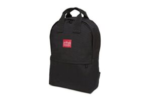 manhattan portage governors backpack, one size, black
