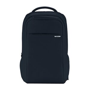 incase icon slim backpack - navy
