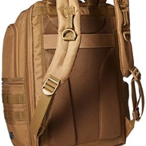 Mercury Tactical Gear Rogue Backpack 15, Coyote, One Size