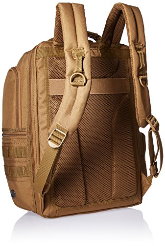 Mercury Tactical Gear Rogue Backpack 15, Coyote, One Size