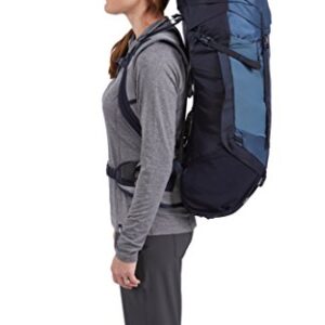 Thule Women's Capstone Hiking Backpack, Atlantic, 50 Large