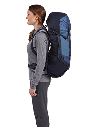 Thule Women's Capstone Hiking Backpack, Atlantic, 50 Large