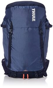 thule women's capstone hiking backpack, atlantic, 50 large