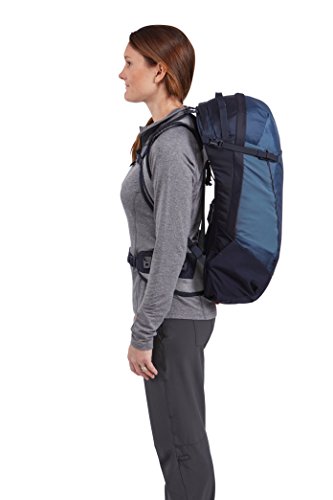 Thule Women's Capstone Hiking Backpack, Atlantic, 50 Large