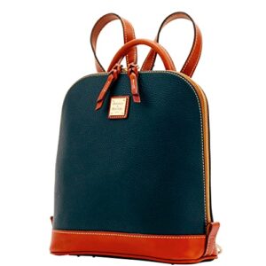 Dooney & Bourke Handbag, Pebble Grain Zip Pod Backpack - Black