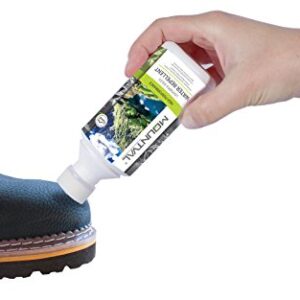 Mountval Water Repellent Leather & Soles Waterproofer For Leather Trekking Shoes