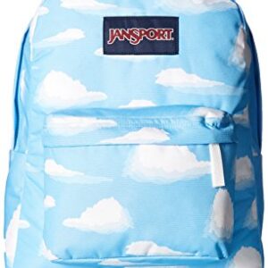 JanSport SuperBreak Partly Cloudy One Size