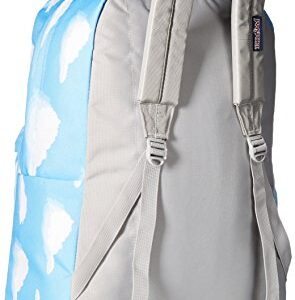 JanSport SuperBreak Partly Cloudy One Size