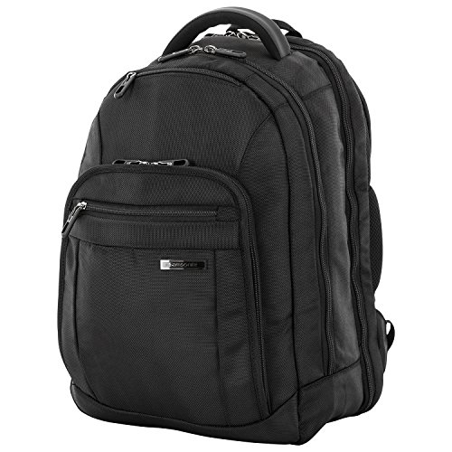 Samsonite Campus Business Laptop Backpack System Secures Laptops 13" to 15.6"