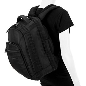 Samsonite Campus Business Laptop Backpack System Secures Laptops 13" to 15.6"