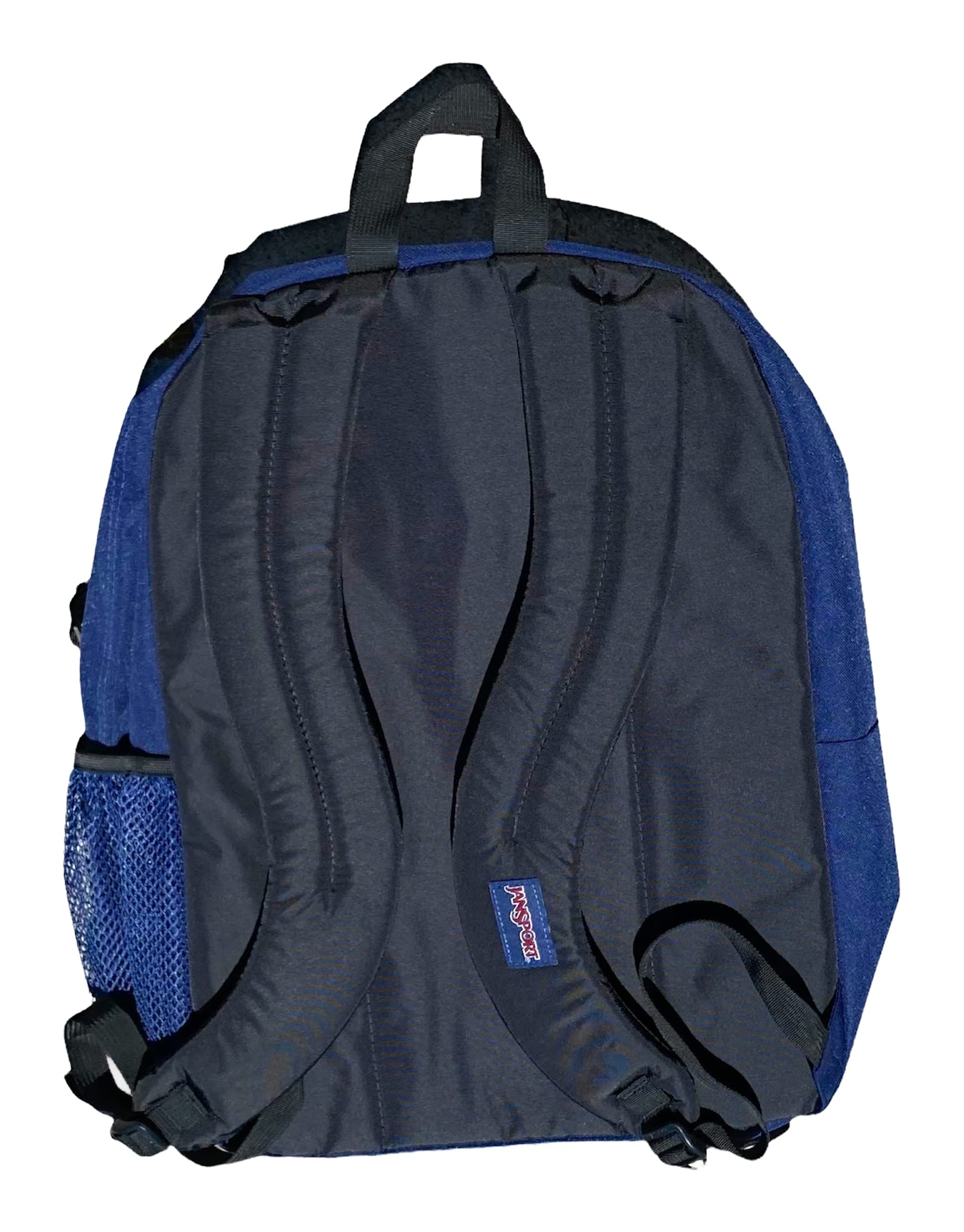 JanSport Big Student Backpack- Sale Colors (Navy Moonshine)