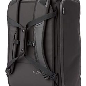 NOMATIC 40L Travel Bag- Duffel/Backpack, Carry-on Size for Airplane Travel, Everyday Use, TSA Compliant Backpack with a Built in Laptop Sleeve and Tablet Sleeve