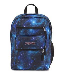 jansport js00tdn731t big backpack, cupcakes