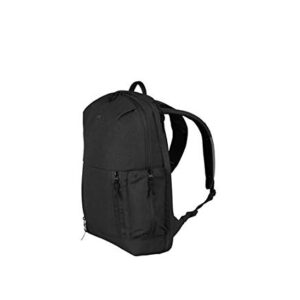 Victorinox Altmont Classic Deluxe Laptop Backpack With Bottle Opener, Black, 18.9-inch