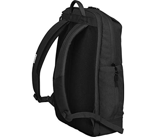 Victorinox Altmont Classic Deluxe Laptop Backpack With Bottle Opener, Black, 18.9-inch