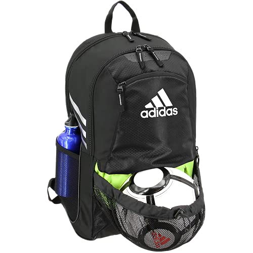 adidas Stadium II Backpack, Black, One Size