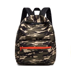 caiwei us army camo children's backpack (camo)