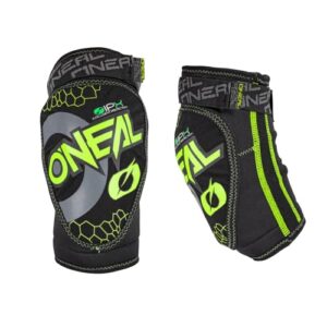o'neal unisex kid's dirt youth elbow guard, black, one size