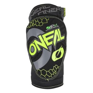 O'Neal Unisex Kid's Dirt Youth Elbow Guard, Black, One Size