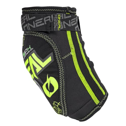 O'Neal Unisex Kid's Dirt Youth Elbow Guard, Black, One Size