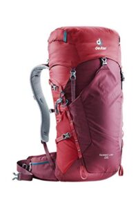 deuter speed lite 26 hiking backpack (maroon-cranberry)