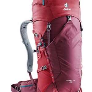 Deuter Speed Lite 26 Hiking Backpack (Maroon-Cranberry)