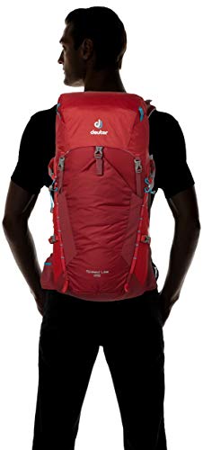 Deuter Speed Lite 26 Hiking Backpack (Maroon-Cranberry)