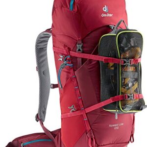 Deuter Speed Lite 26 Hiking Backpack (Maroon-Cranberry)