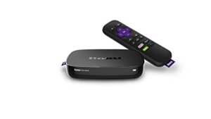 roku premiere - hd and 4k uhd streaming media player