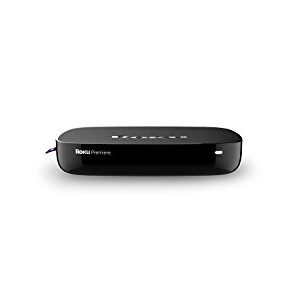 Roku Premiere - HD and 4K UHD Streaming Media Player