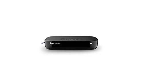 Roku Premiere - HD and 4K UHD Streaming Media Player