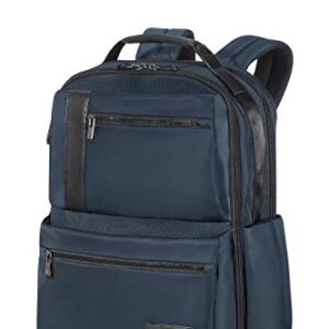 Samsonite OpenRoad Laptop Business Backpack, Space Blue, 17.3-Inch