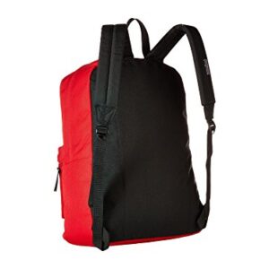 JanSport Superbreak Backpack (Red Tape)