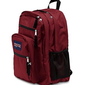 JanSport Big Student Back Bag (Viking Red)
