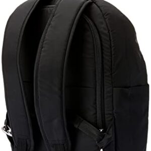 Pacsafe Stylesafe 12L Anti Theft Backpack, Black