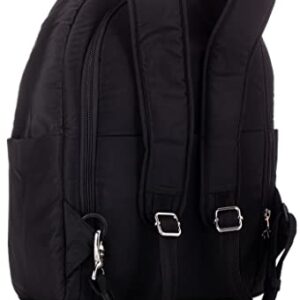 Pacsafe Stylesafe 12L Anti Theft Backpack, Black