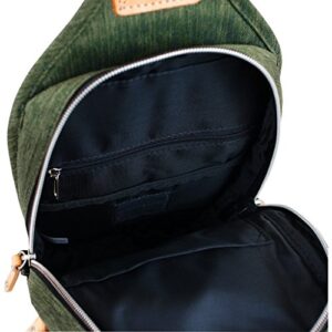 Harvest Label Element Sling Pack | Forest