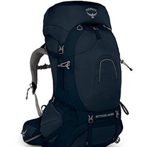 Osprey Atmos Ag 65 Backpack, Unity Blue, Small