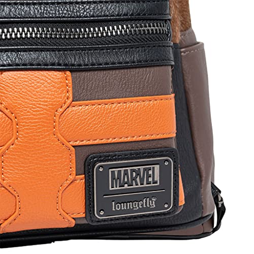 Loungefly Marvel Guardians of the Galaxy Rocket Cosplay Mini Backpack