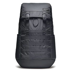 nike sportswear af-1 backpack black/white size one size