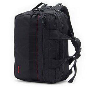 briefing - backpack tr-3 s mw - brm181402 black