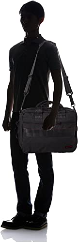 BRIEFING - BACKPACK TR-3 S MW - BRM181402 BLACK