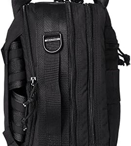 BRIEFING - BACKPACK TR-3 S MW - BRM181402 BLACK