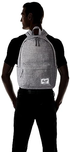 Herschel Classic Backpack, Raven Crosshatch, XL 30.0L