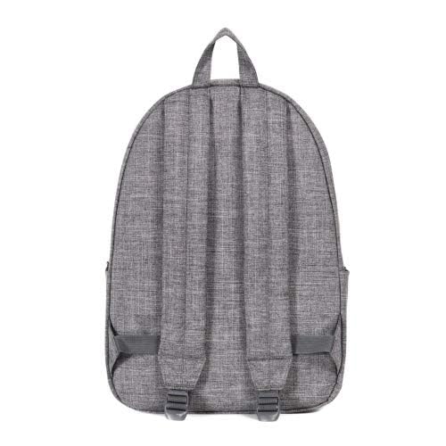 Herschel Classic Backpack, Raven Crosshatch, XL 30.0L